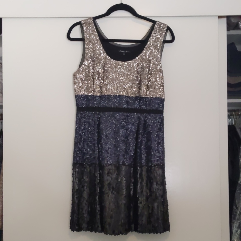 Sequined Madewell Dress